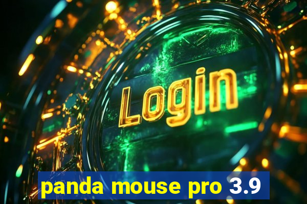 panda mouse pro 3.9